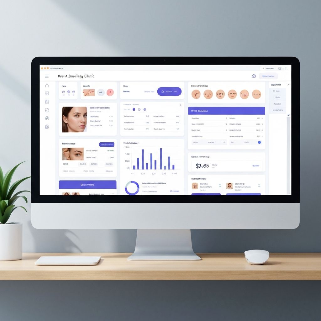 Dermatology Software